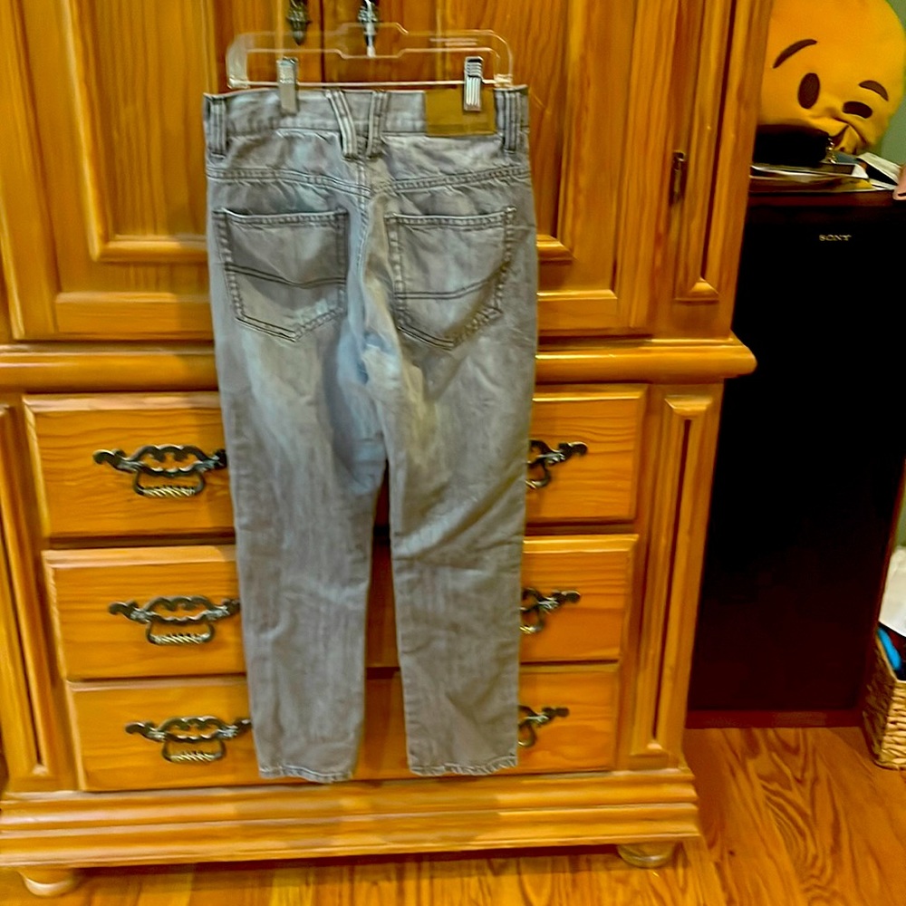 Boys Tucker and Tate blue jeans, size 10